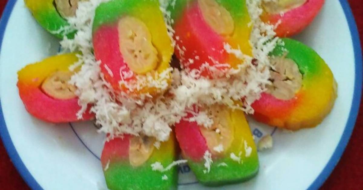  Resep  Kue  mata roda  oleh Lis Maria Ulfa Cookpad