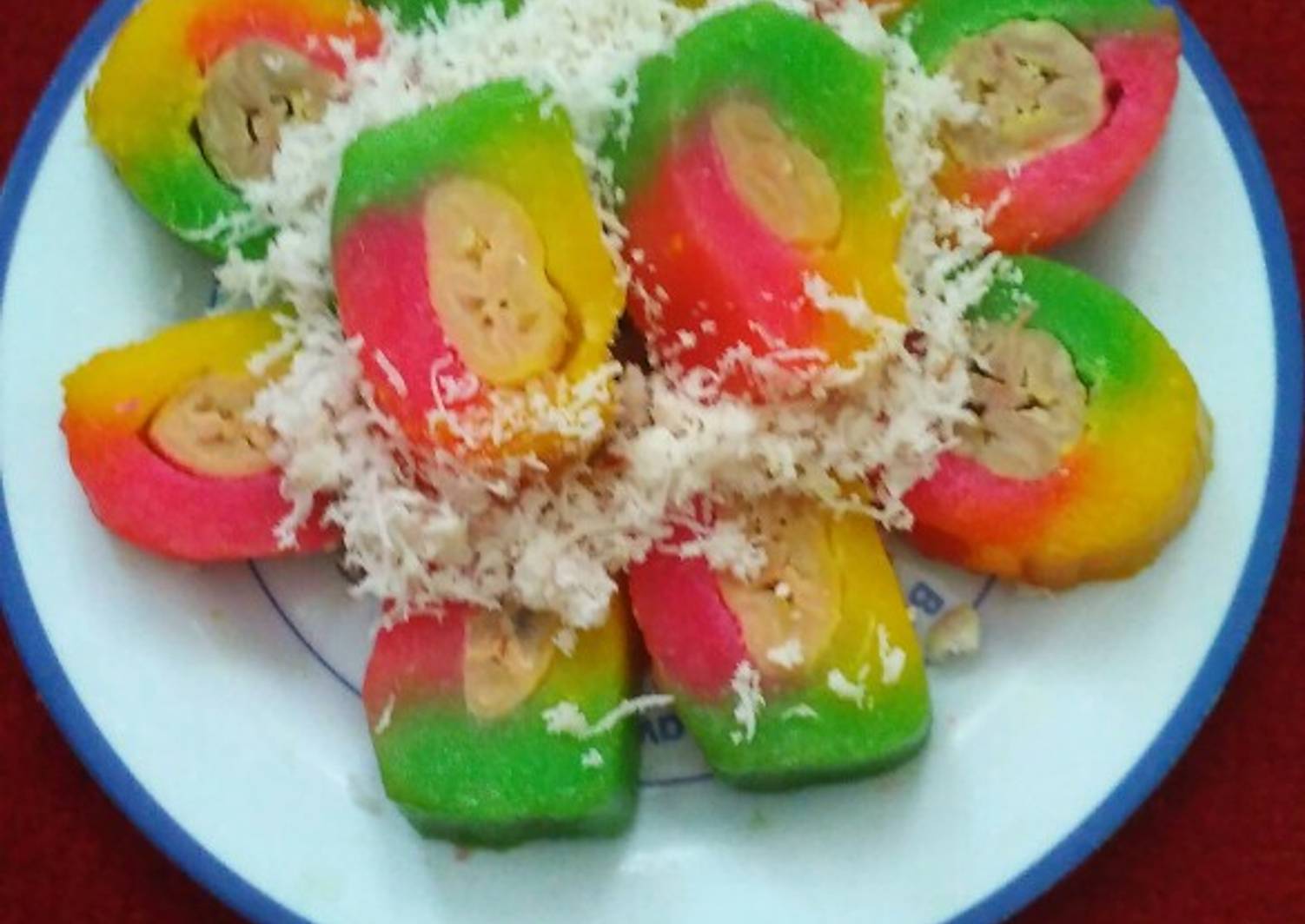 Resep Kue mata roda oleh Lis Maria Ulfa - Cookpad