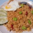 Nasi goreng petai pedas