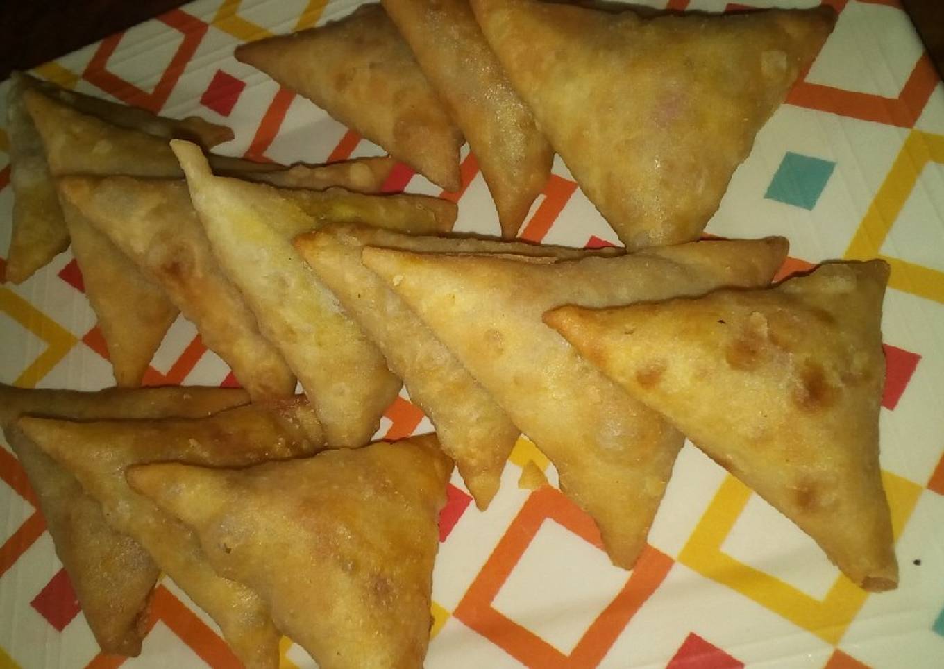 Asian Samosa