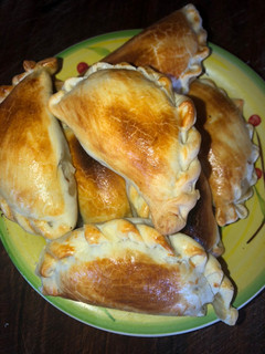 Una foto de Empanadas de Vigilia👌