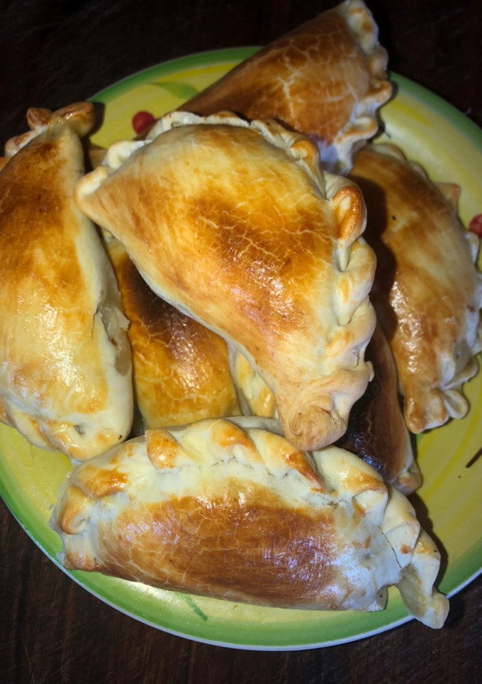 Una foto de Empanadas de Vigilia👌