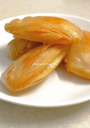 A picture of Khaja.