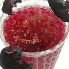 A picture of Cocum juice.