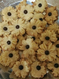 Foto resep Kue Kering Semprit Irit