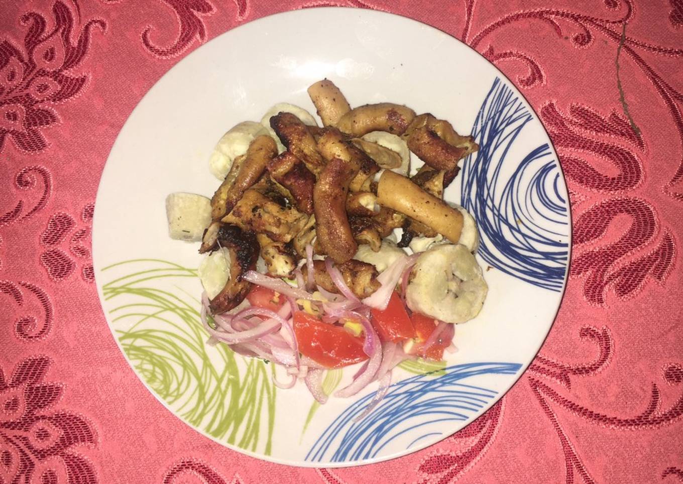 Tripa Mishqui 🇪🇨