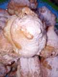 Masa bomba para unos exquisitos profiteroles.