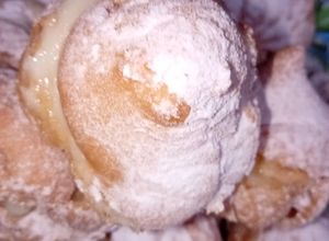 Una foto de Masa bomba para unos exquisitos profiteroles