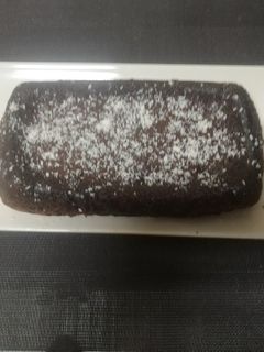 Una foto de Bizcocho de Chocolate