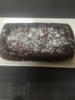 Una foto de Bizcocho de Chocolate
