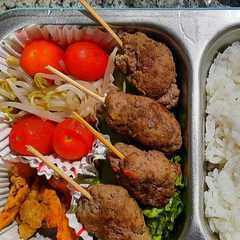 Ide bekal suami, sate sempol daging রেসিপির প্রধান ছবি
