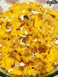 Zarda Chawal