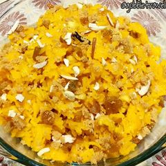 A picture of Zarda Chawal.
