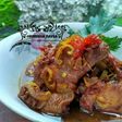 Ayam kecap sederhana