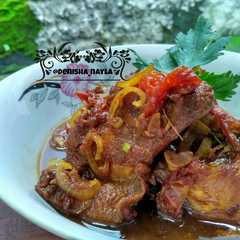 Ayam kecap sederhana রেসিপির প্রধান ছবি