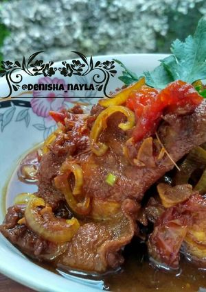 Foto resep Ayam kecap sederhana