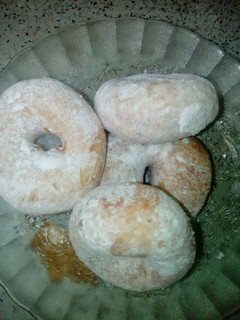 Foto resep Donat balur gula halus