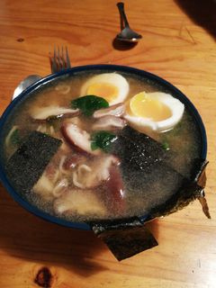 Una foto de Ramen