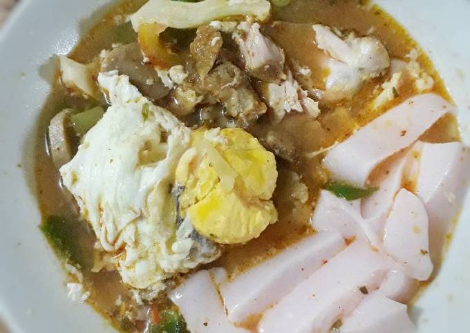 Indomie Soto Lamongan (KW) DEBM