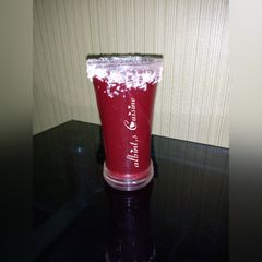 Beetroot drink A picture of Beetroot drink.