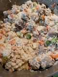 Rice and Meatballs Batch 2