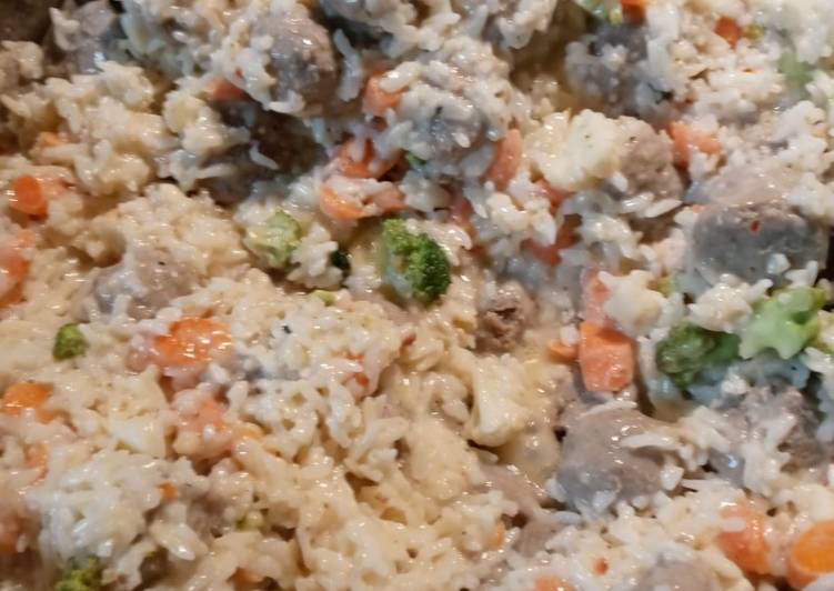 Rice and Meatballs Batch 2 Rice and Meatballs Batch 2