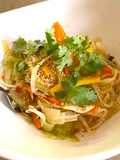 Super Tasty Sliced Onion Salad with Japanese Style Vinaigrette