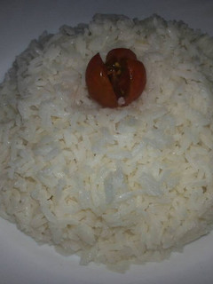 Una foto de Arroz blanco (al estilo dominicano)