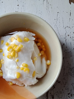 Foto resep Bubur sumsum + jagung