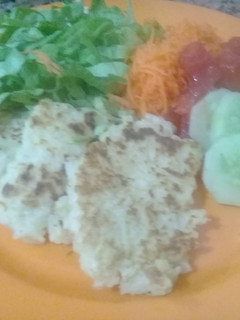 Una foto de Croquetas de arroz