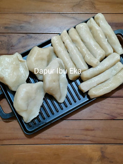 Foto resep Pempek Dos