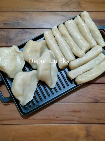 Langkah Gampang Menyiapkan Resep Pempek Dos yang Lezat Sekali Anti Ribet, Menggugah Selera