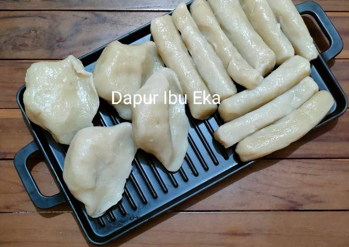 Resep Pempek Dos, Menggugah Selera
