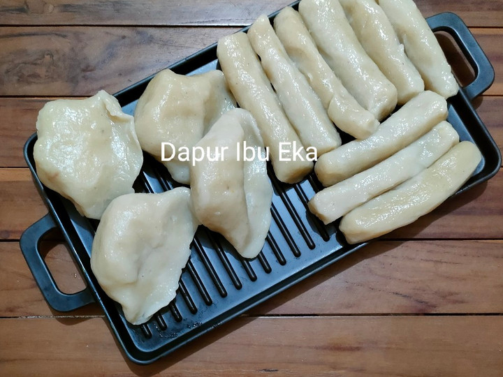 Resep Pempek Dos, Menggugah Selera