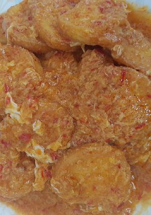 Foto resep Tofu Saos Padang