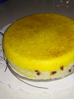عکسی از دستور ته چین با گوشت چرخ کرده