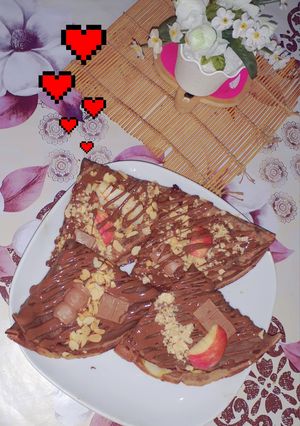 صورة لوصفة ليكراب مقرمشين 🤤