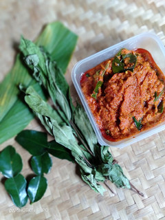 Foto resep Bumbu rendang (Kalio)