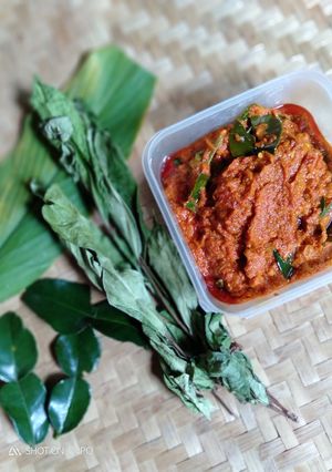 Foto resep Bumbu rendang (Kalio)