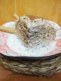 Tarta de tres leches