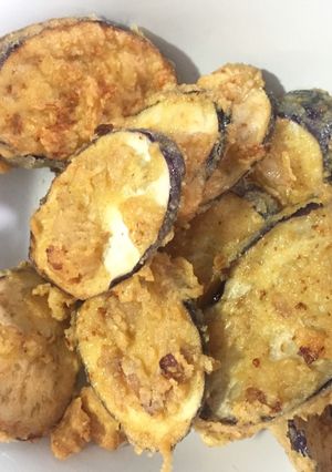 Foto resep Terong Crispy