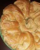 Rollitos de pan de leche 🥛