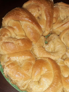 Una foto de Rollitos de pan de leche 🥛