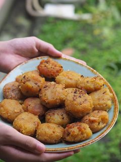 Foto resep Pergedel Kentang