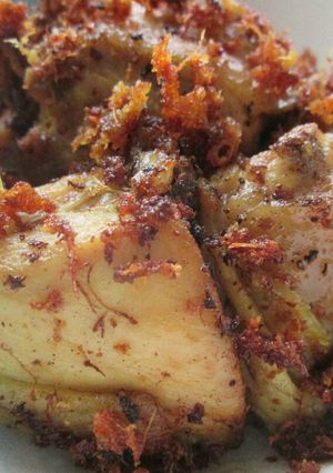 Foto resep Ayam Goreng Lengkuas