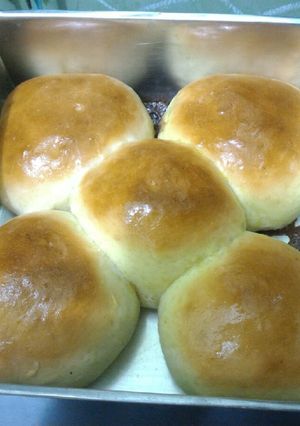 Foto resep Roti Kentang Empuk