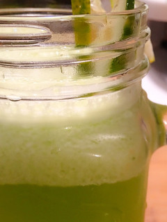 Una foto de Bebida de pepino