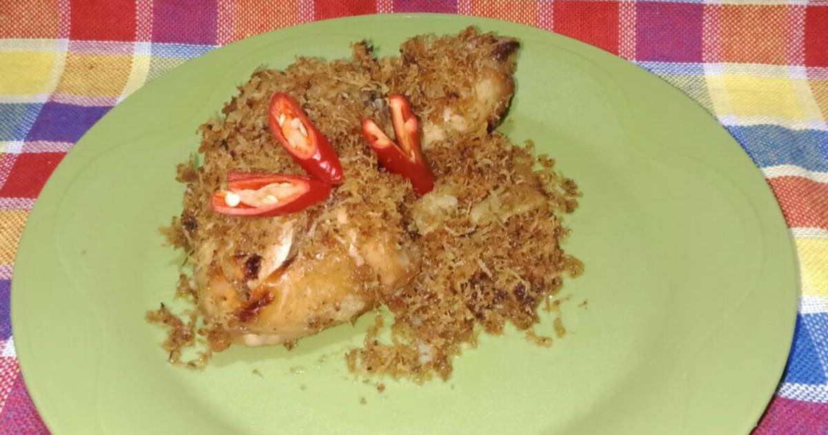 1.736 resep serundeng kelapa enak dan sederhana - Cookpad