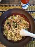 Pasta Soup
