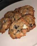 Vegan Oreo/Chocolate Cookies